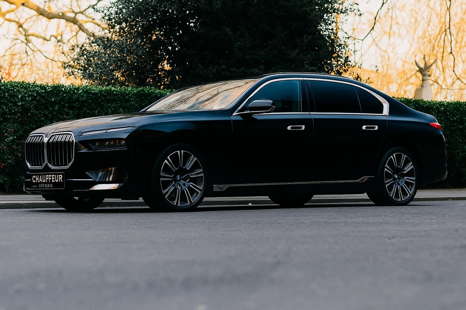 Corporate Travel in London: Why Chauffeurs Are the New Standard for Business