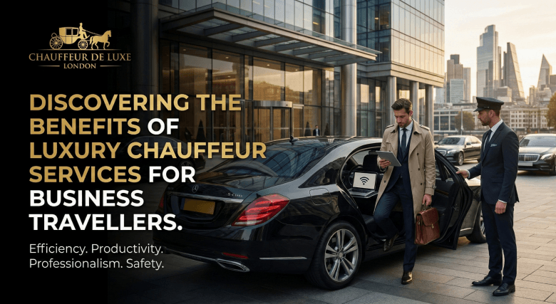 Discovering the Benefits of Luxury Chauffeur Services for Business Travellers