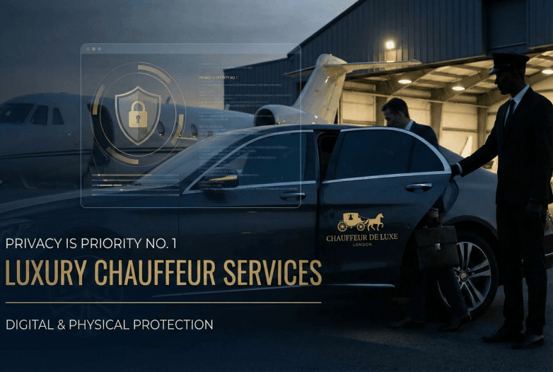 How Chauffeur Services Protect Client Privacy in a Digital World