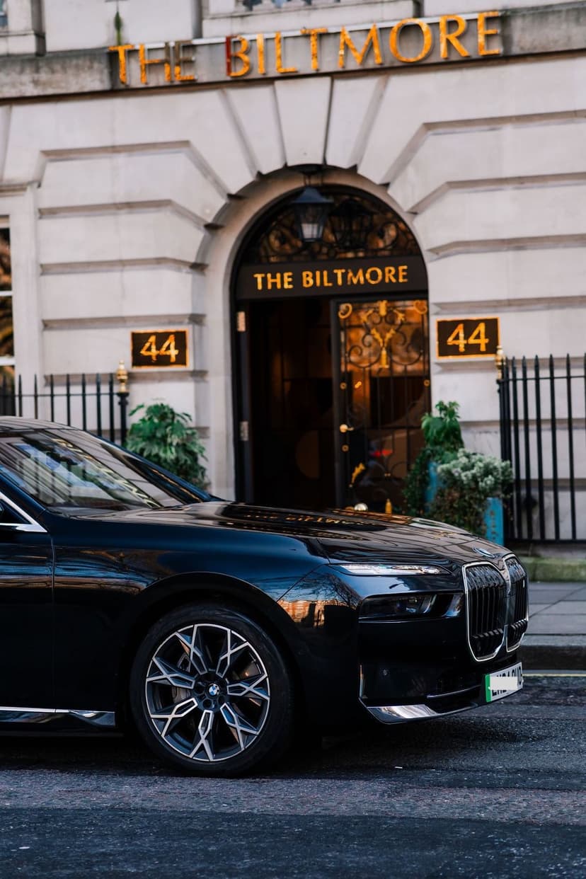 BMW 7 Series Executive (2024)