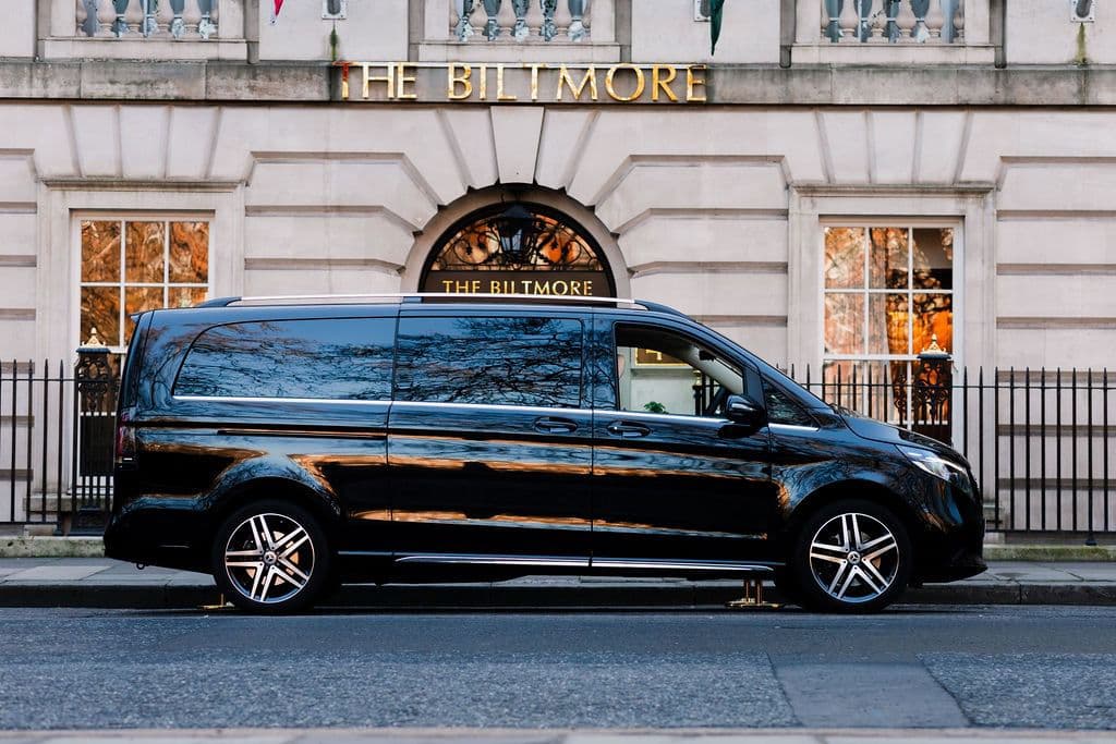 Mercedes-Benz V-Class Extra Long