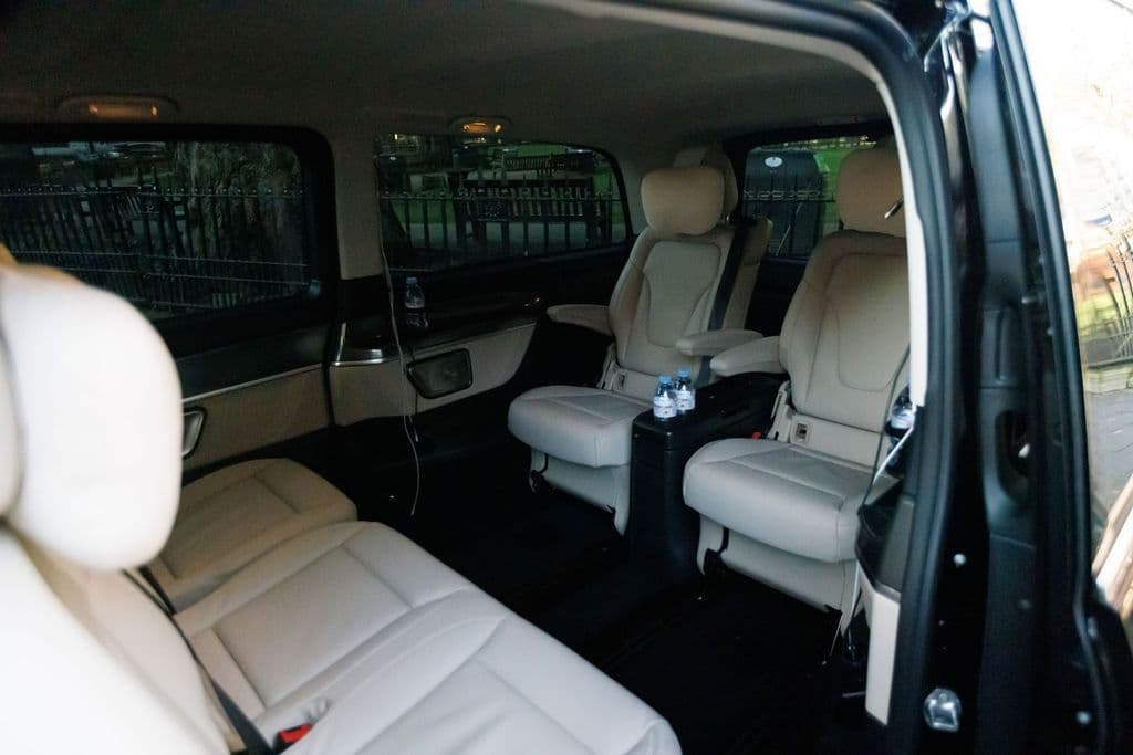 Mercedes V-Class photo 4