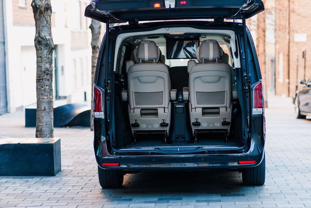 Mercedes V-Class photo 5