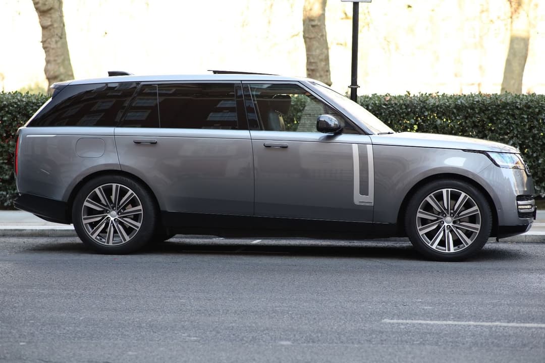 Range Rover Autobiography photo 1