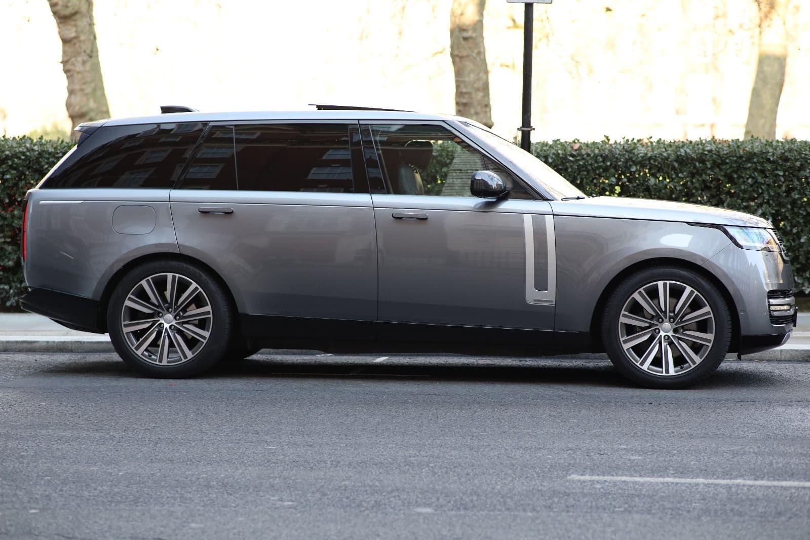 Range Rover Autobiography